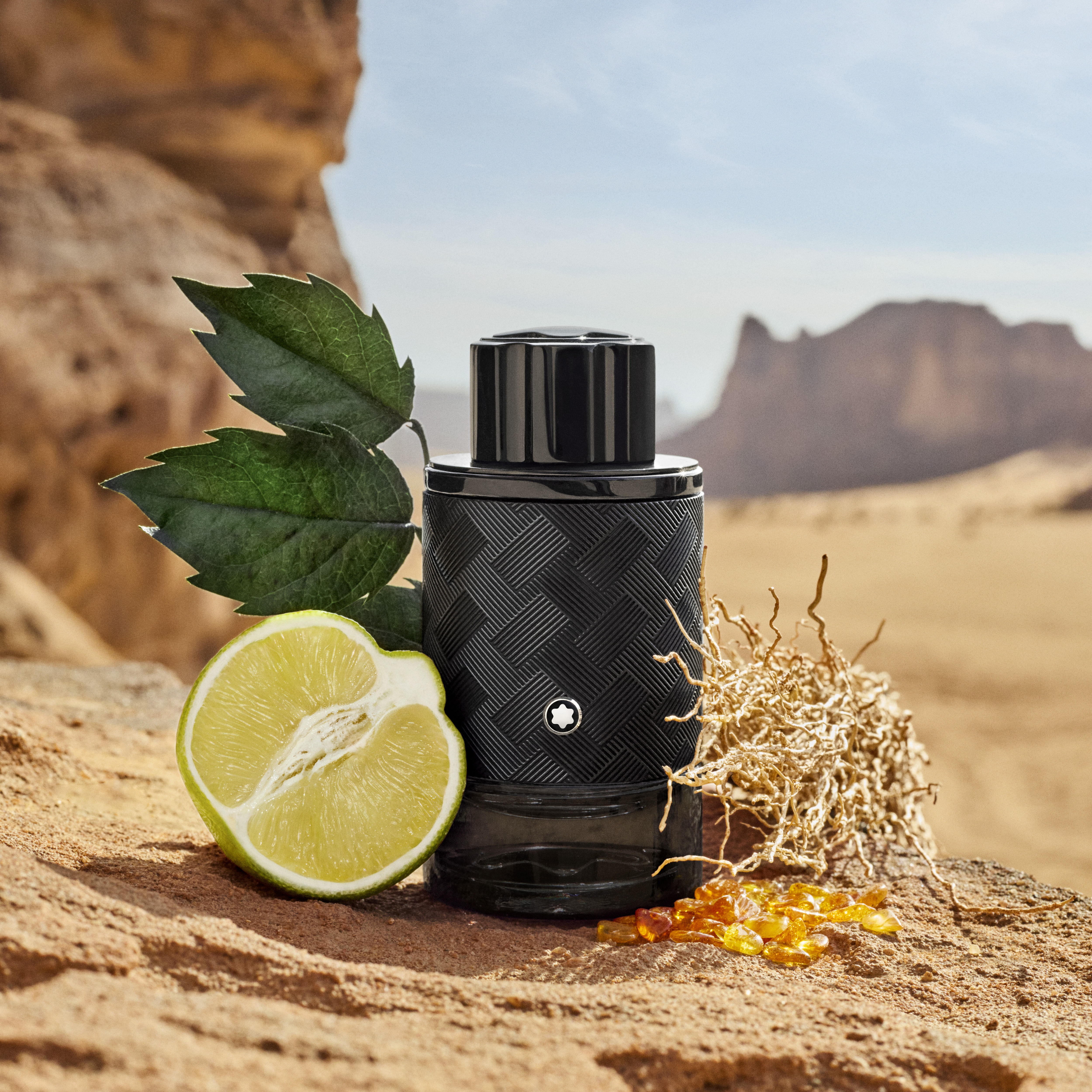【MONTBLANC】エクスプローラー エクストリーム パルファム 100ml Perfume Montblanc Explorer Extreme Masculino Eau de Parfum - Sephora